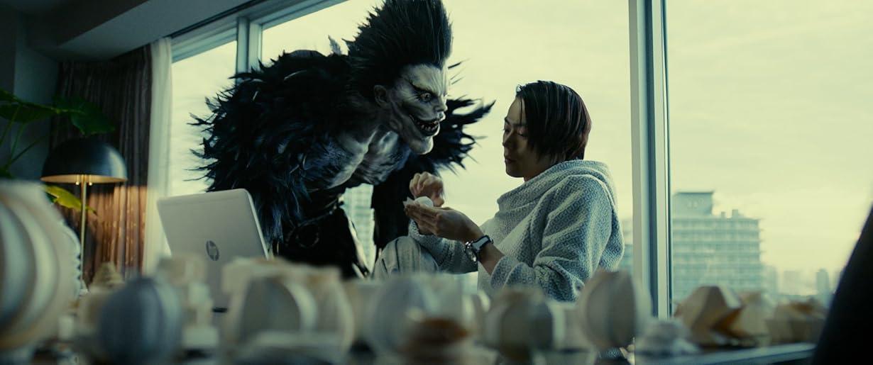 Death Note 3: Light Up the New World streaming ita