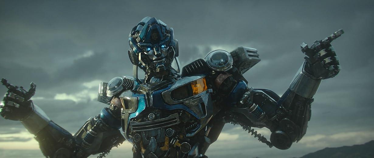Transformers - Il risveglio streaming ita