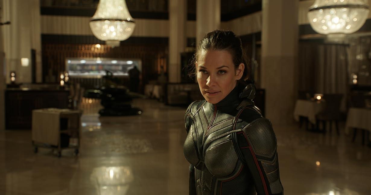 Ant-Man and the Wasp streaming ita