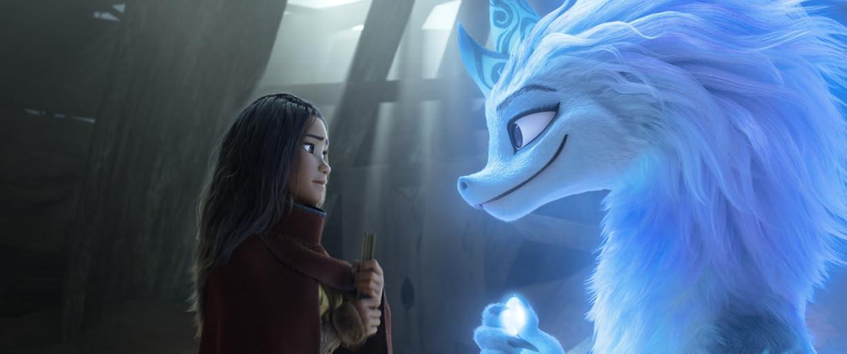 Raya e l'ultimo drago streaming ita