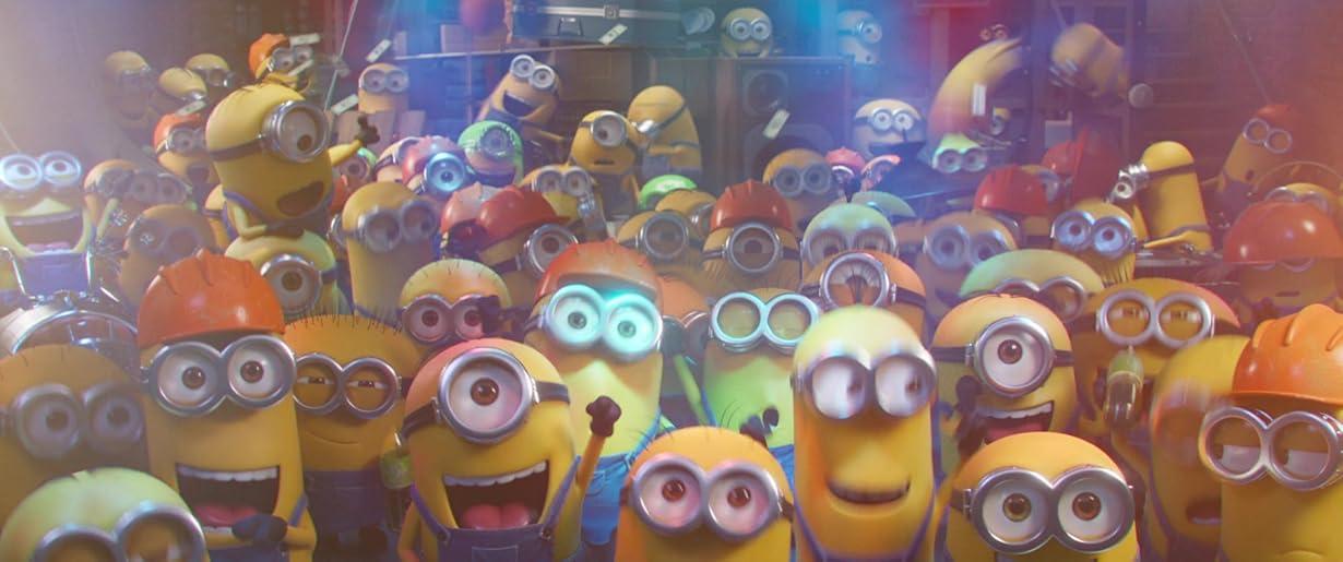 Minions 2 - Come Gru diventa cattivissimo streaming ita