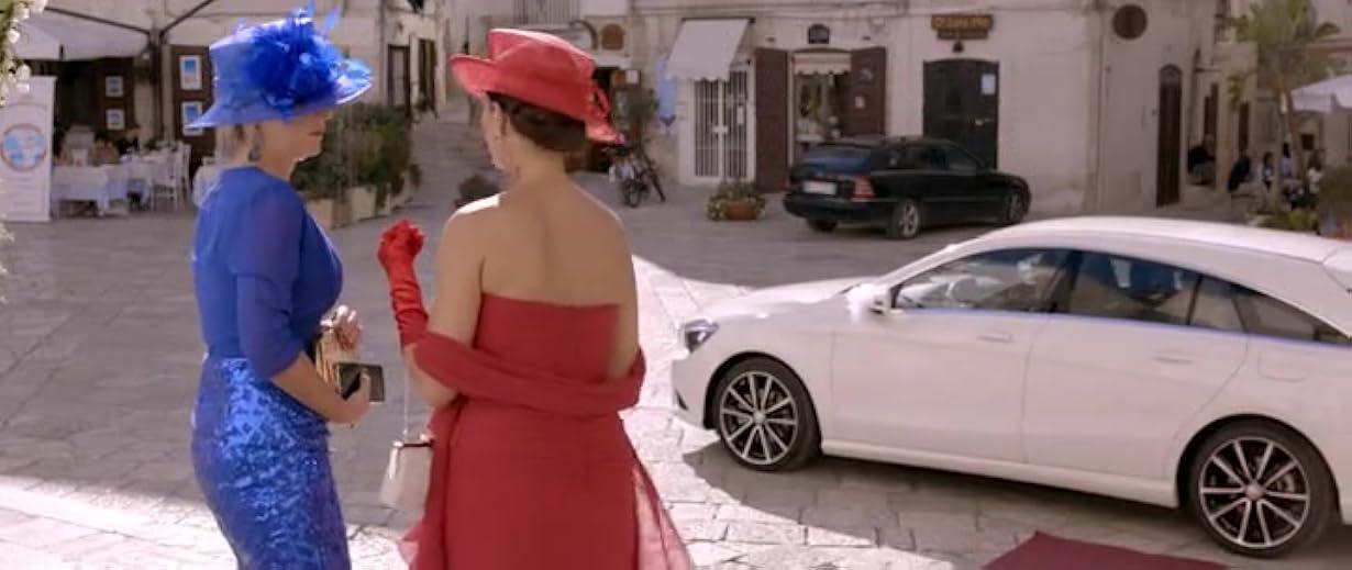 Matrimonio al Sud streaming ita