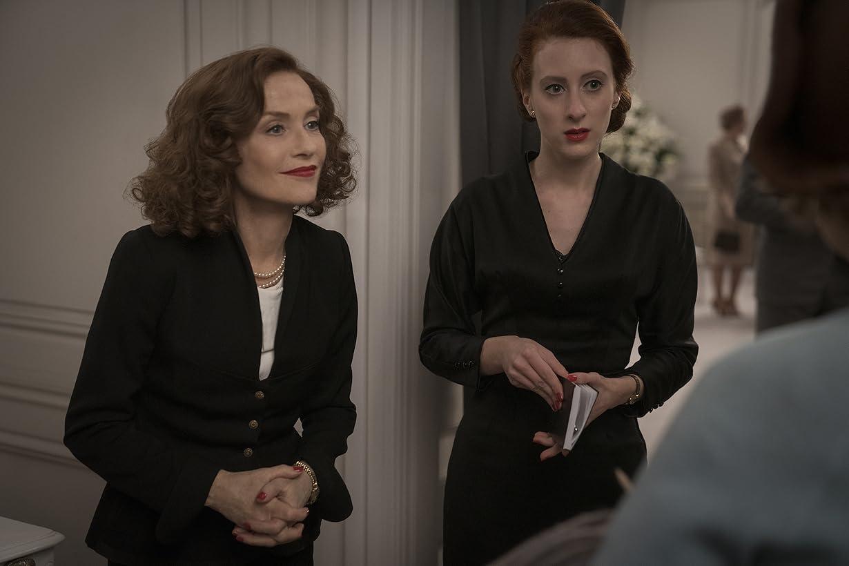 La Signora Harris va a Parigi streaming ita