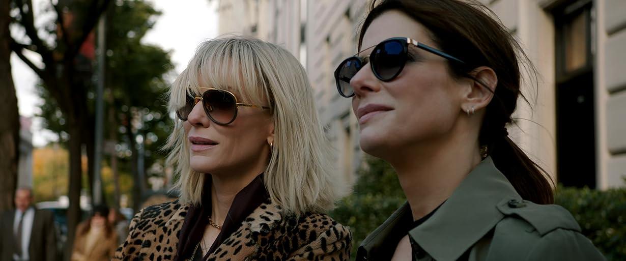 Ocean's 8 streaming ita