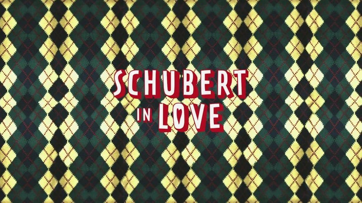 Schubert in Love streaming ita