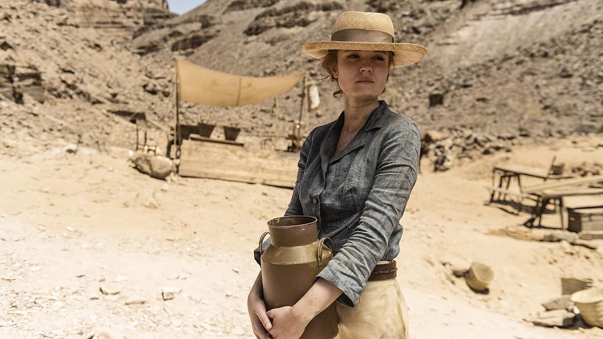 Tutankhamun streaming ita