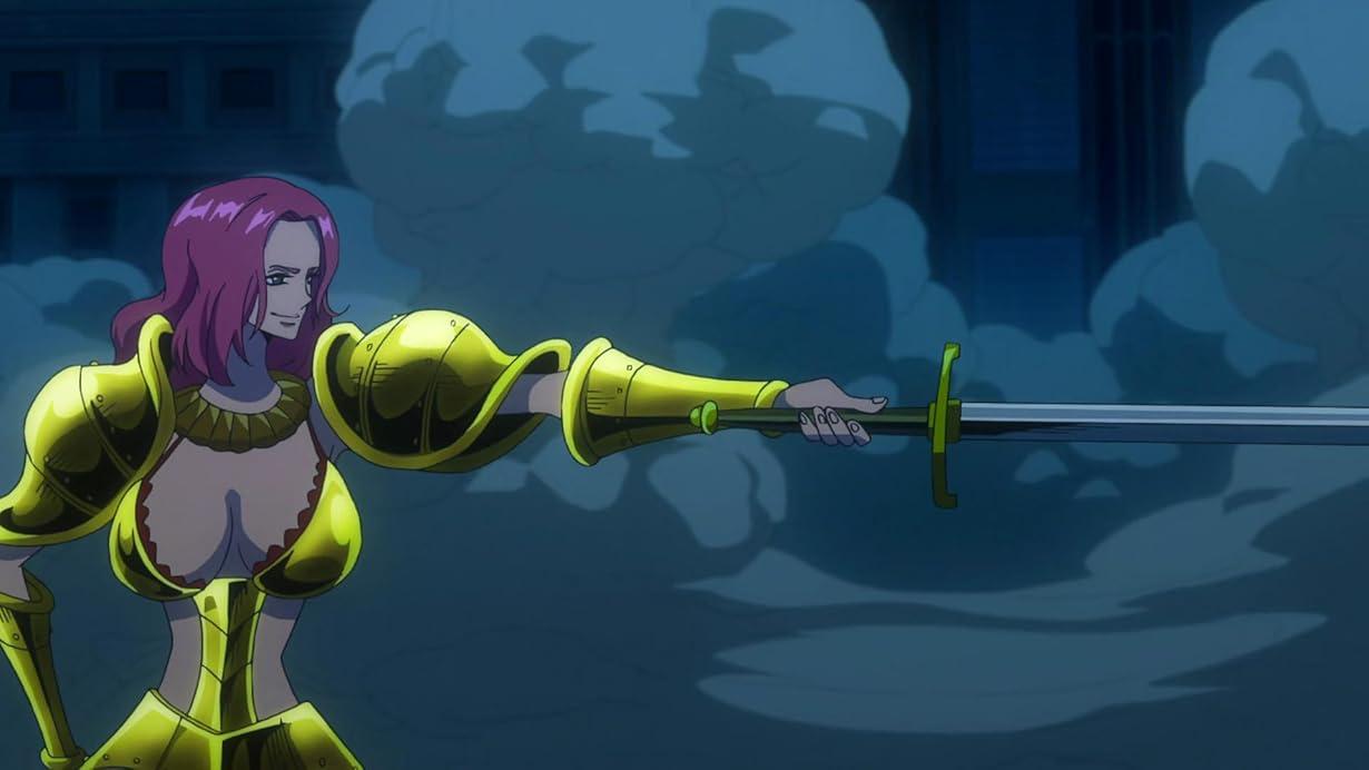 One Piece Gold - Il film streaming ita