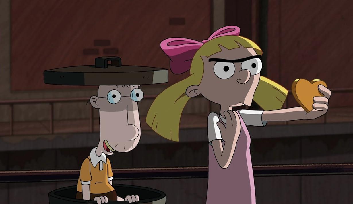 Hey Arnold! The Jungle Movie streaming ita