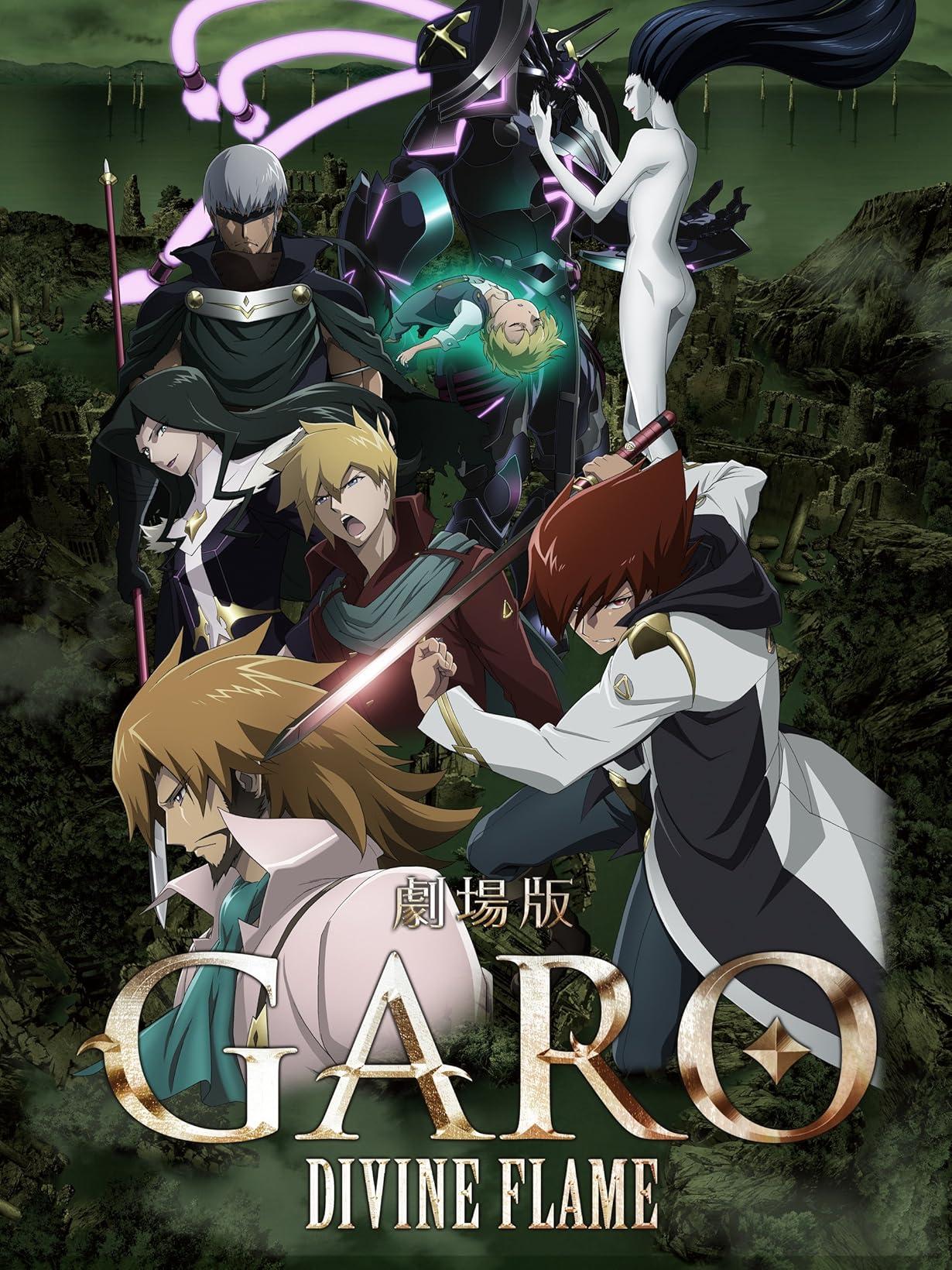 Garo: Divine Flame streaming ita