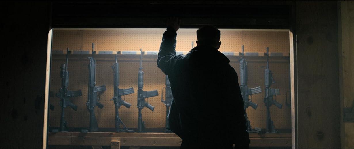 Milizia - The Standoff at Sparrow Creek streaming ita