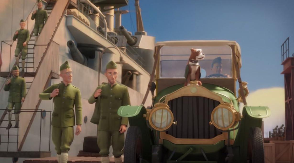 Sgt. Stubby: An American Hero streaming ita