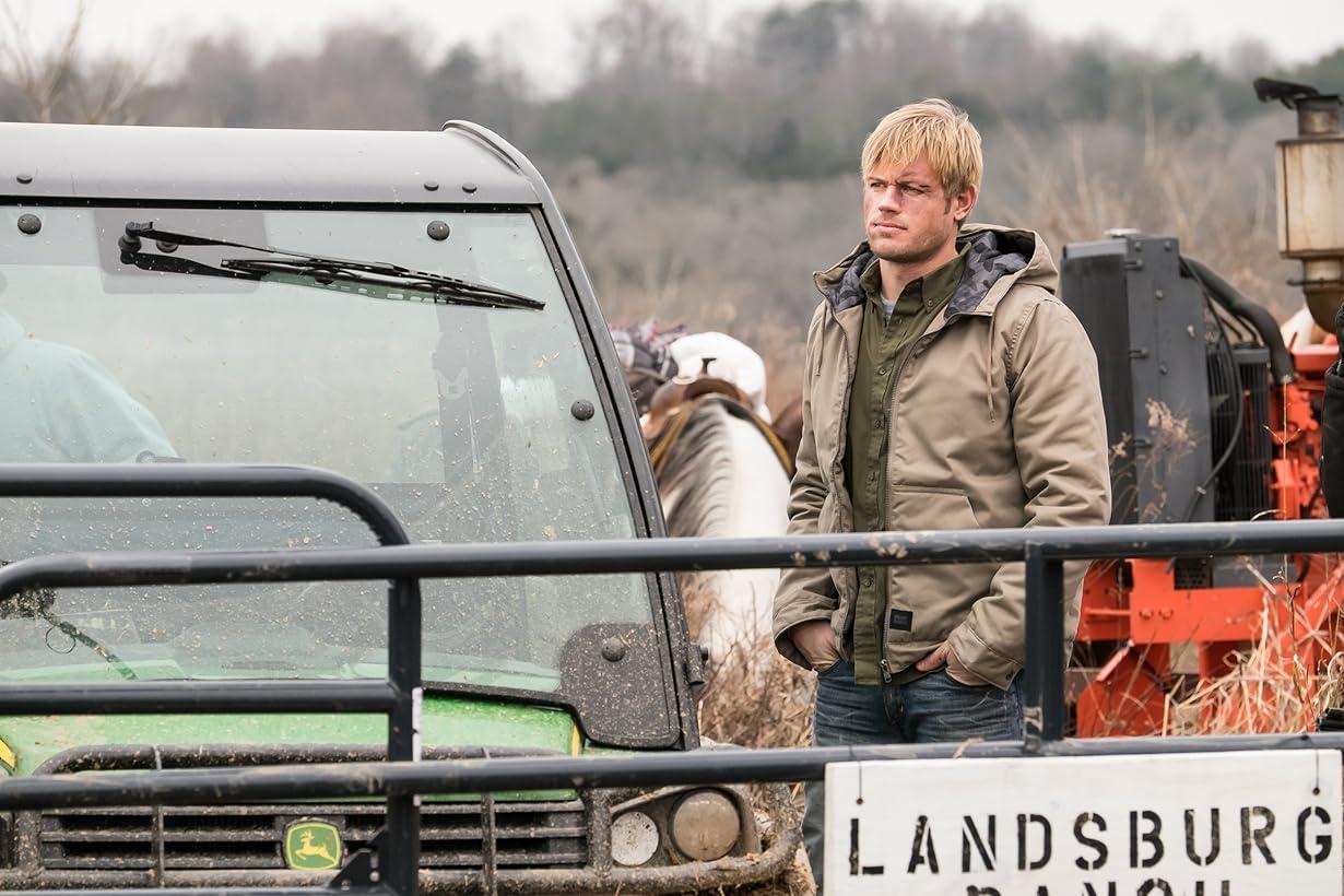 JL Family Ranch streaming ita