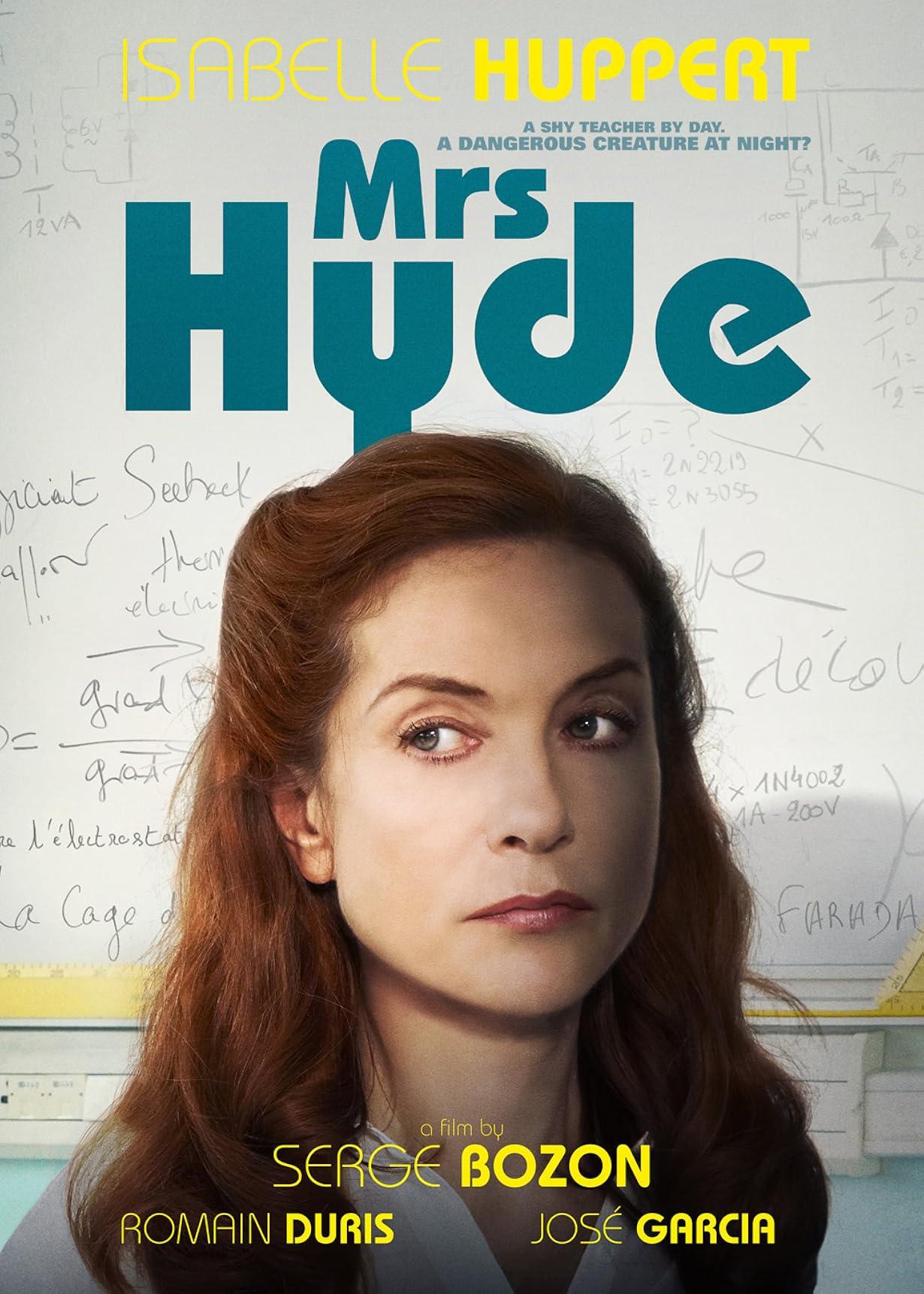 Madame Hyde streaming ita