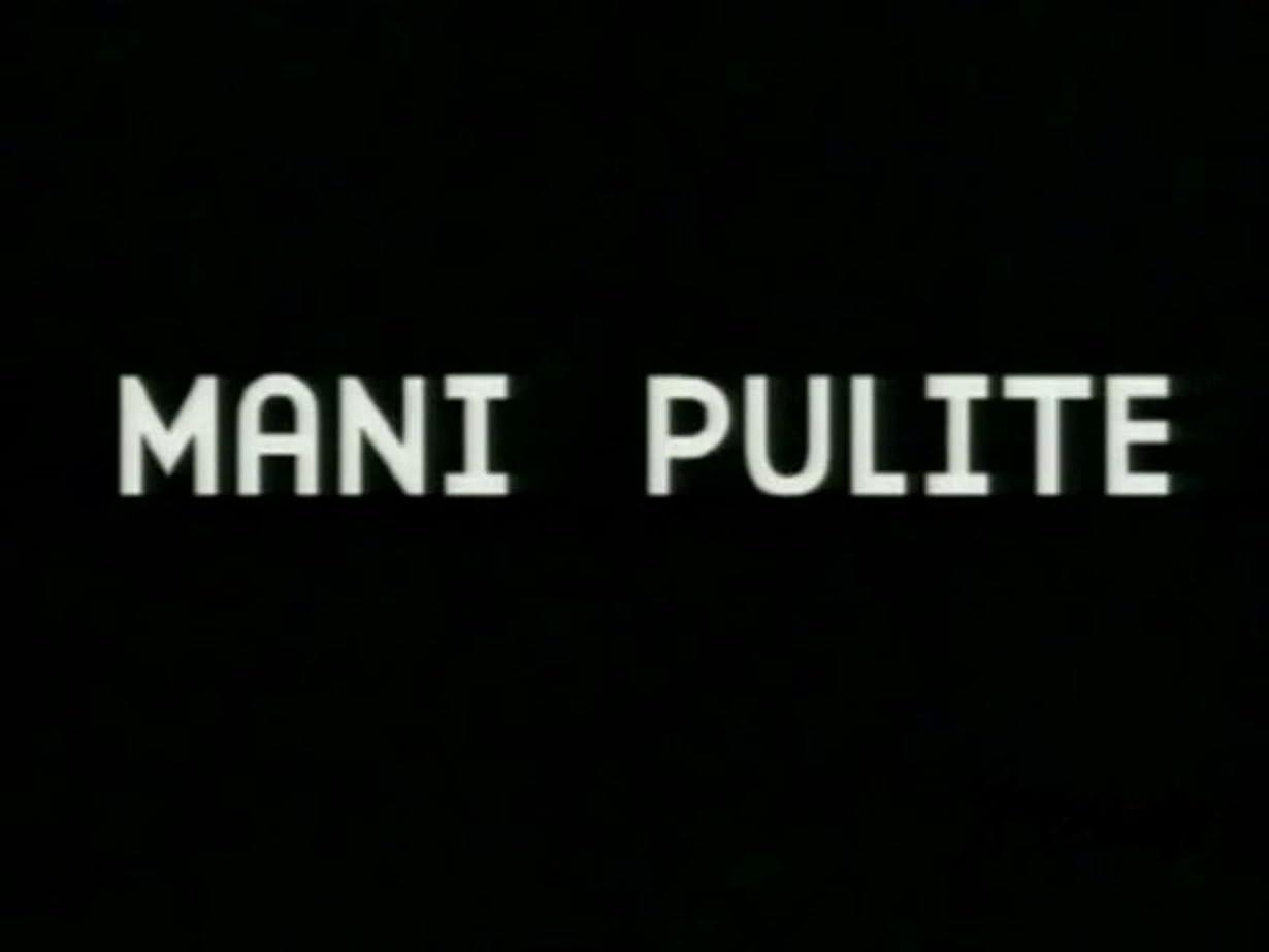 Mani pulite streaming ita