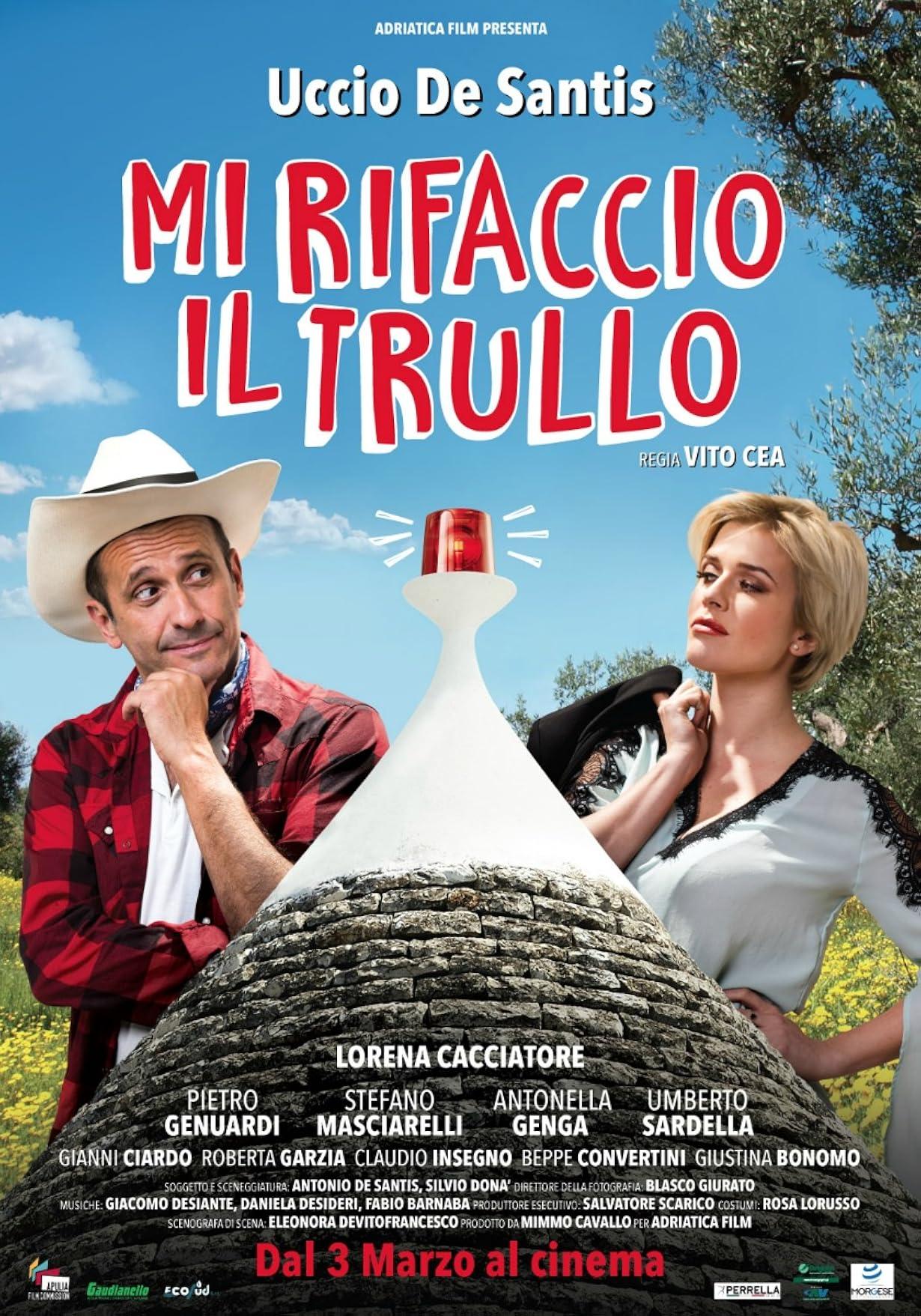 Mi rifaccio il trullo streaming ita