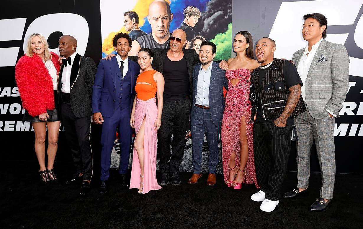 Fast and Furious 9 - The Fast Saga streaming ita