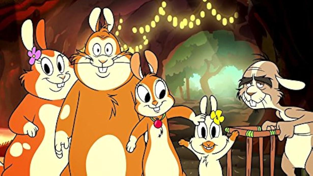 Bunnicula streaming ita
