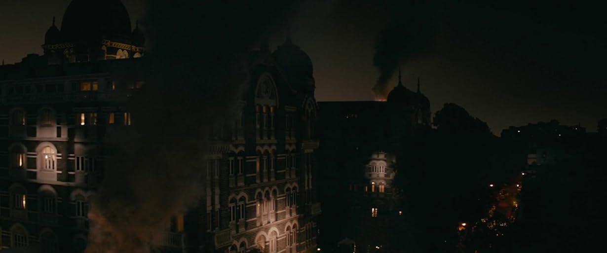 Attacco a Mumbai - Una vera storia di coraggio streaming ita
