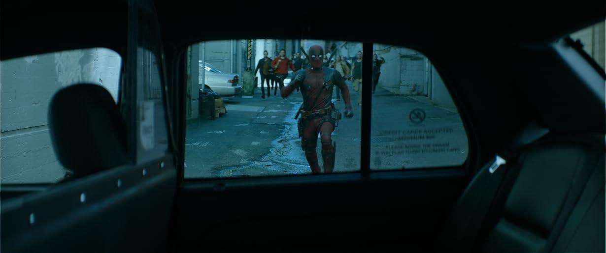 C'era una volta Deadpool streaming ita