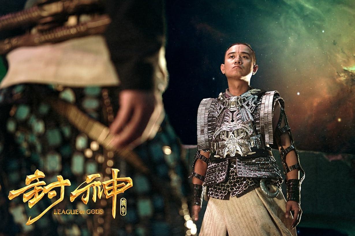 League of Gods streaming ita