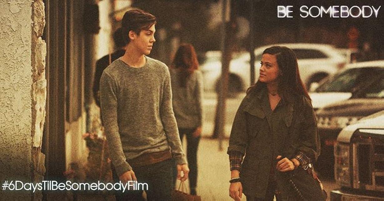 Be Somebody streaming ita