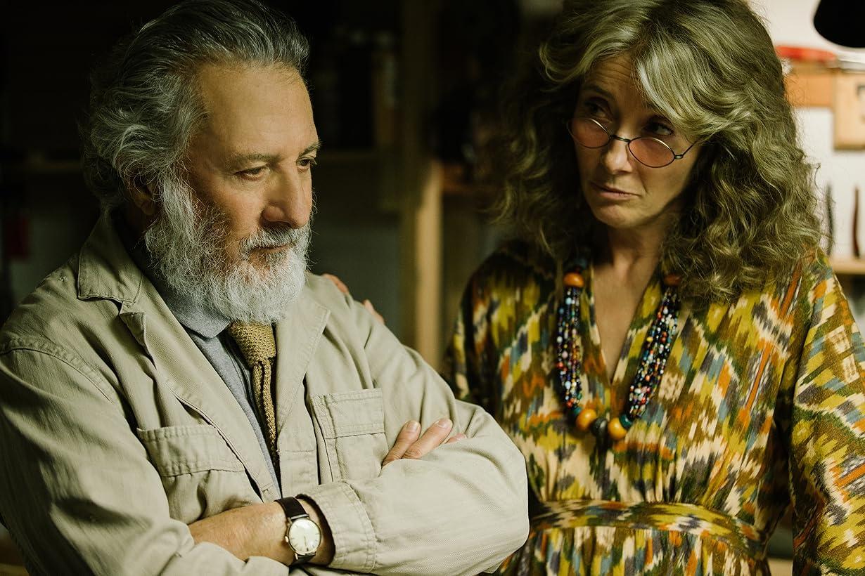 The Meyerowitz Stories - New and Selected streaming ita