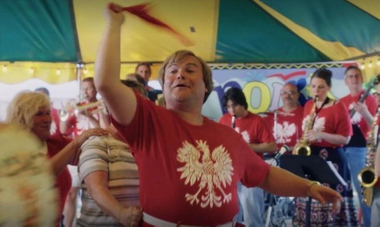 Il re della polka streaming ita