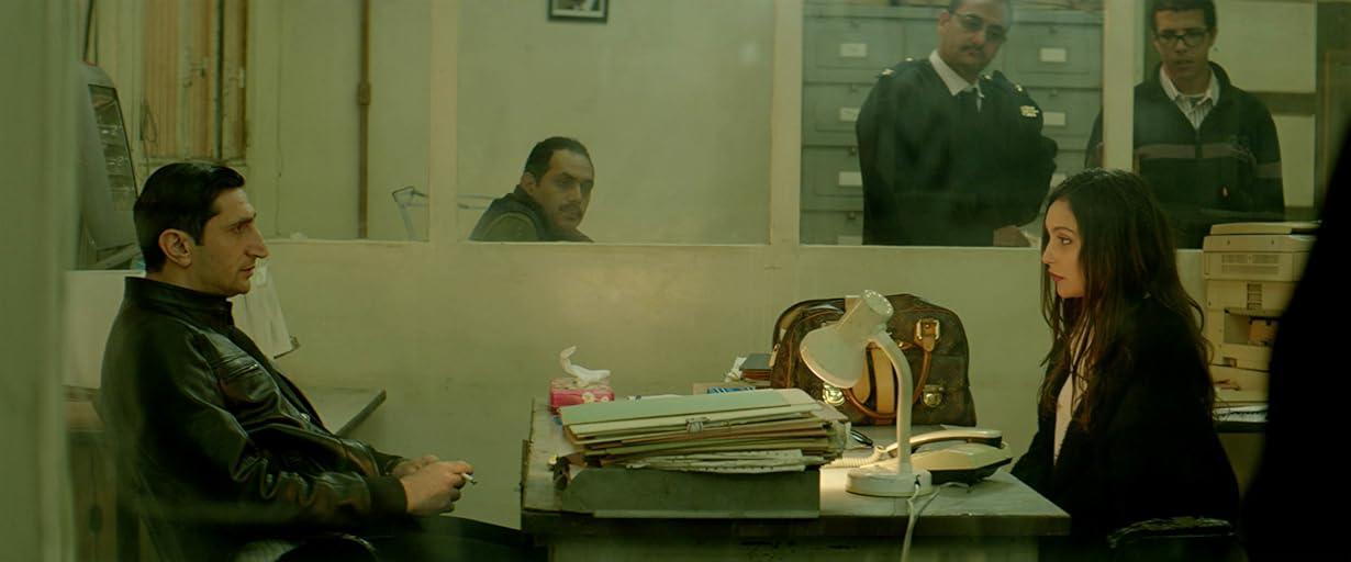 The Nile Hilton Incident streaming ita