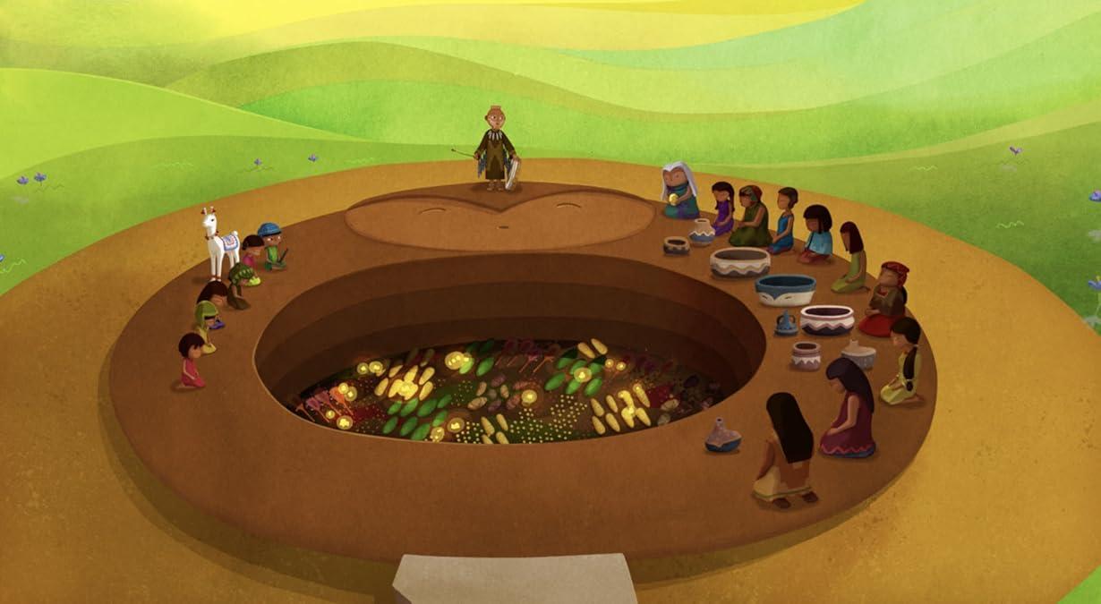 Pachamama streaming ita