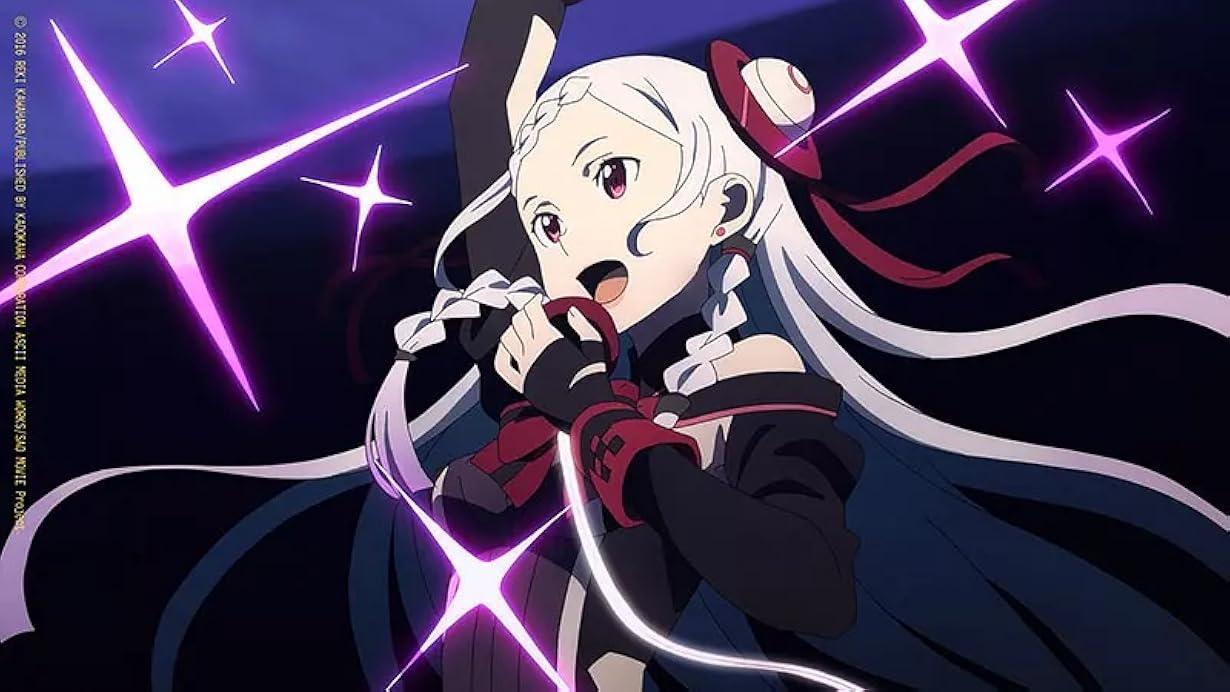 Sword Art Online the Movie - Ordinal Scale streaming ita