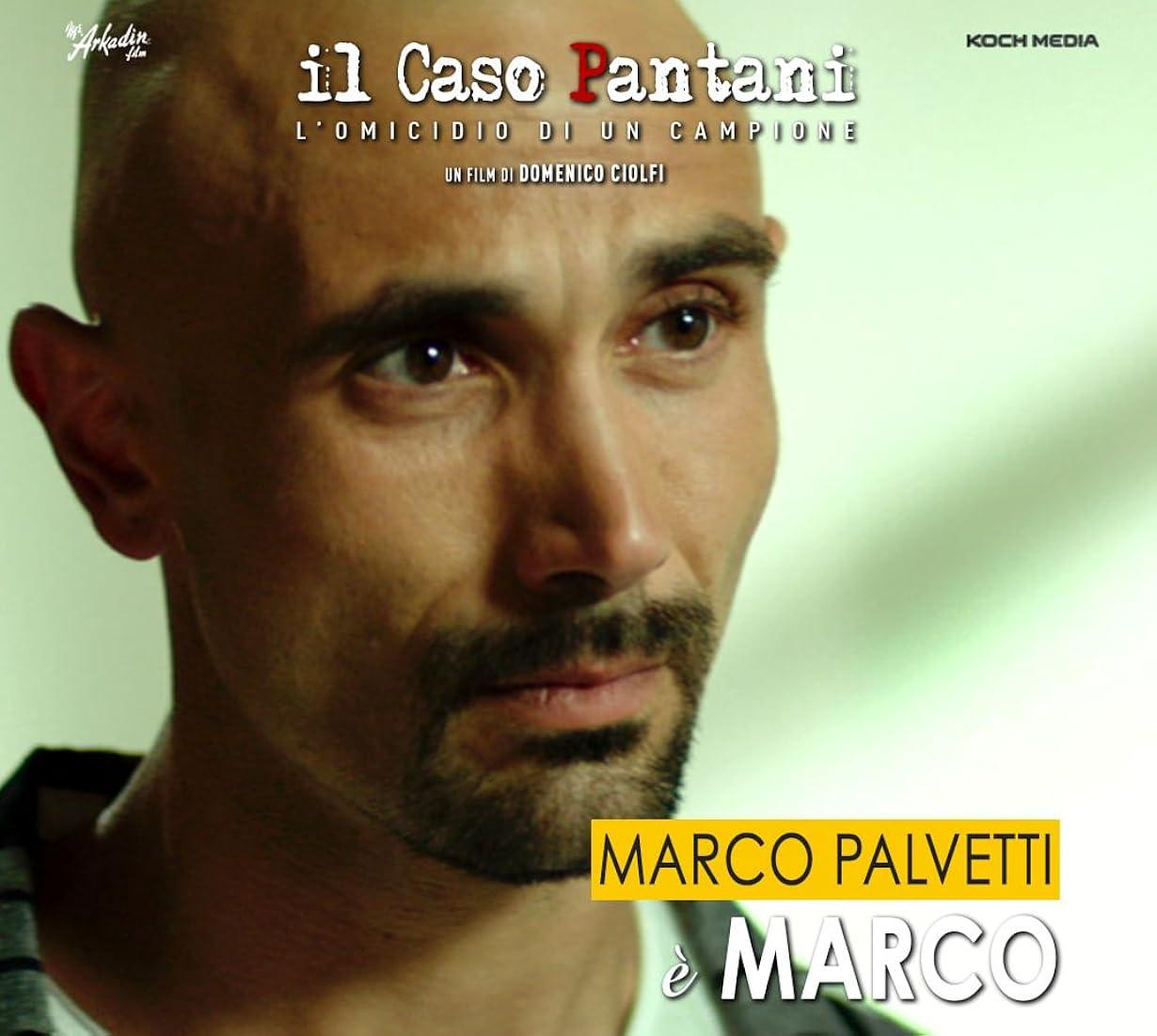 Il caso Pantani - L'omicaidio di un campione streaming ita