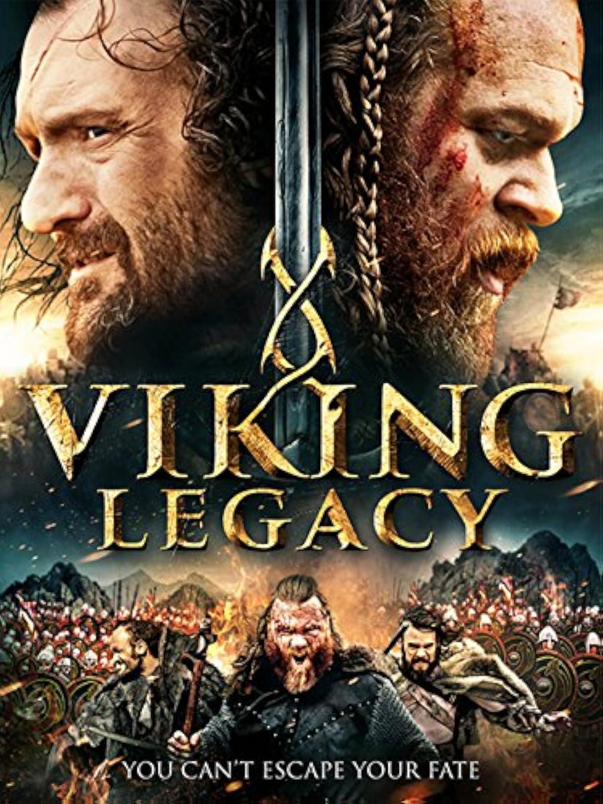 Viking Legacy streaming ita