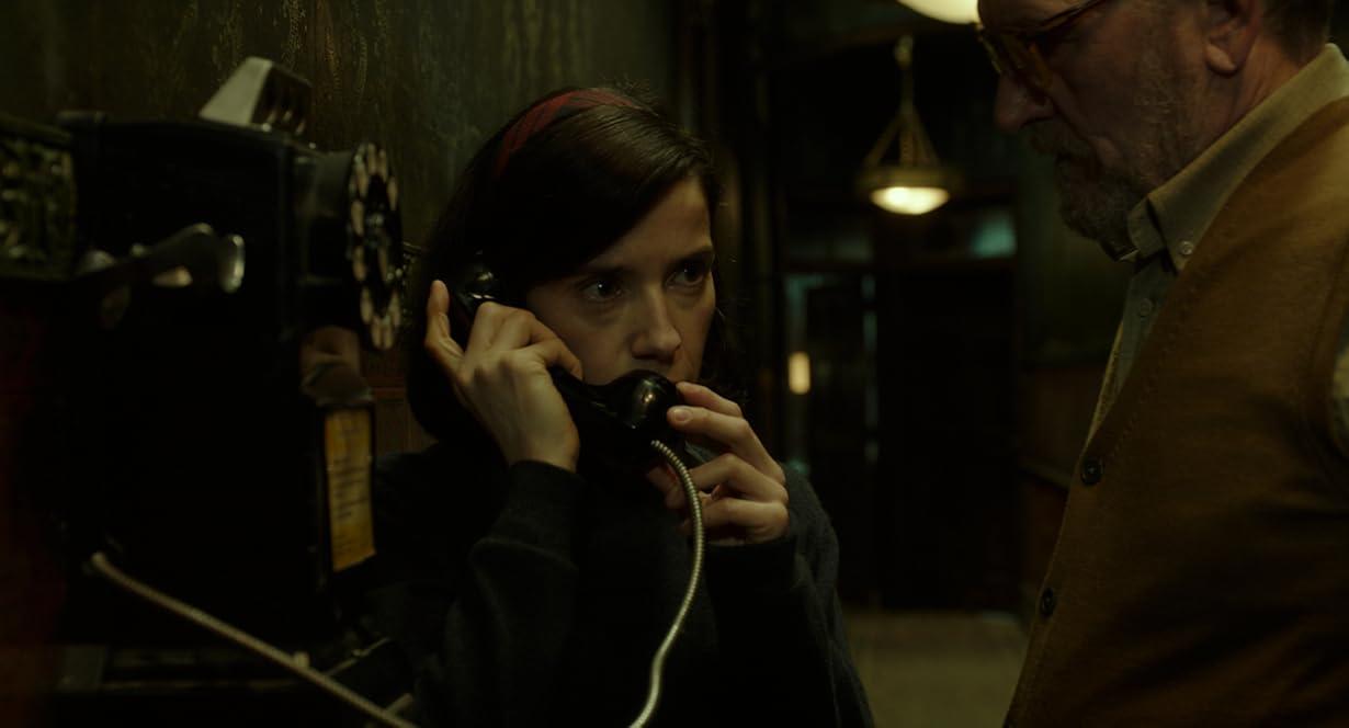 La forma dell'acqua - The Shape of Water streaming ita