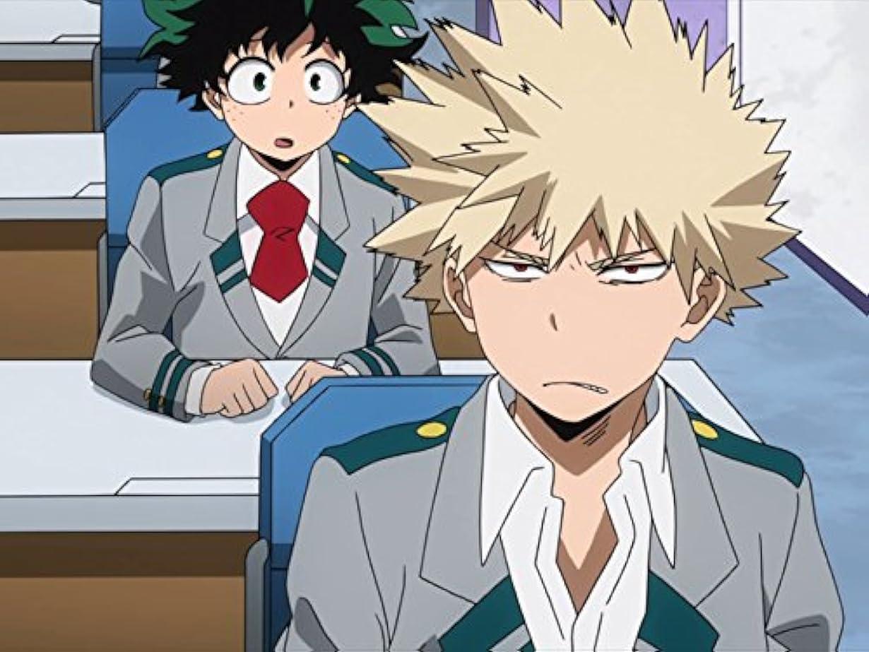 My Hero Academia streaming ita