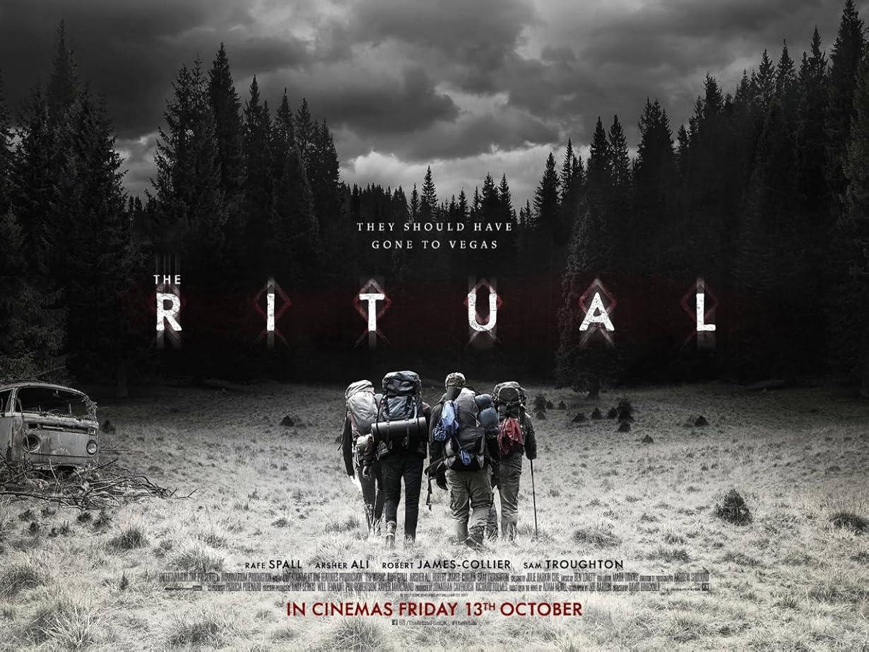 Il Rituale streaming ita