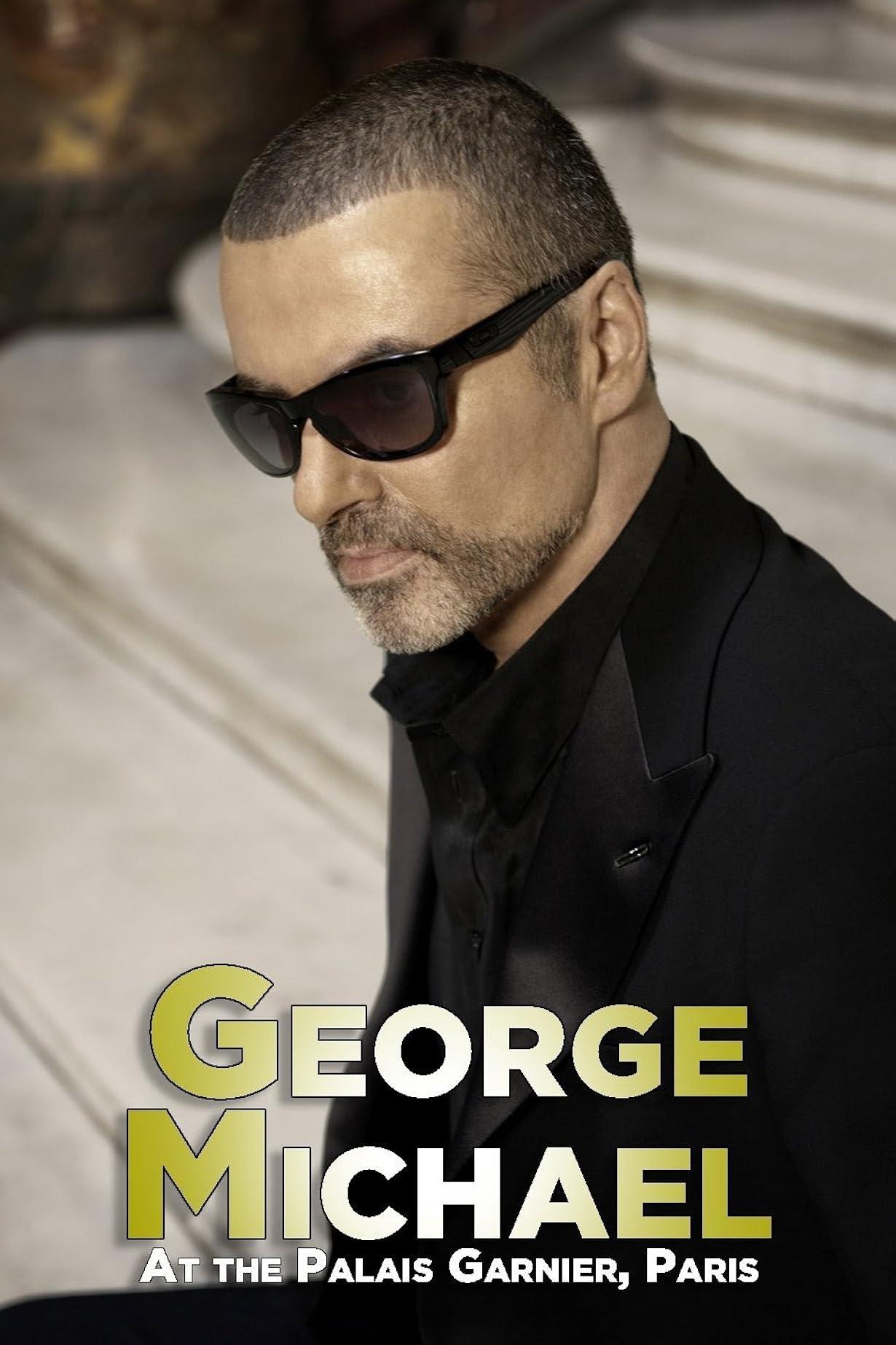 George Michael: Live at The Palais Garnier Opera House in Paris streaming ita