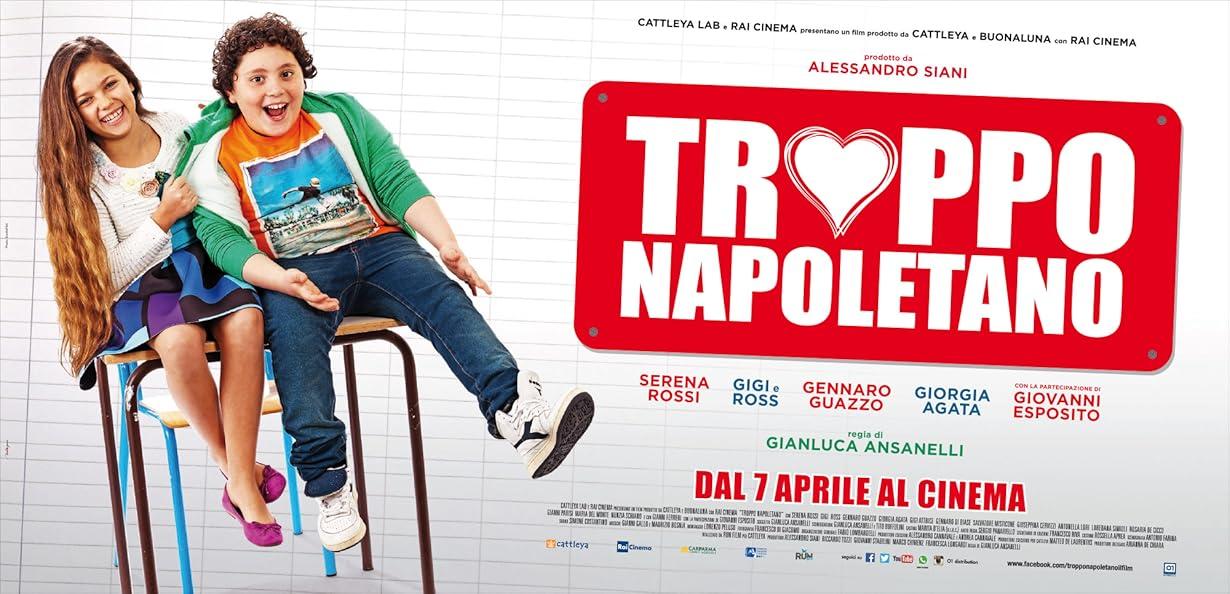 Troppo napoletano streaming ita