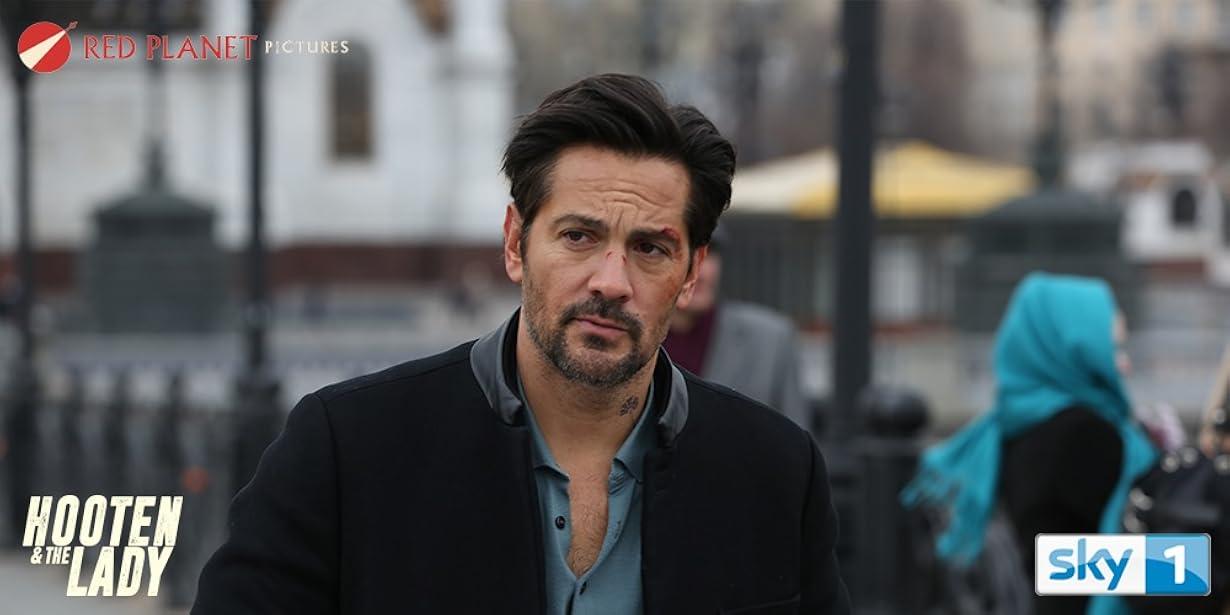 Le avventure di Hooten & The Lady streaming ita