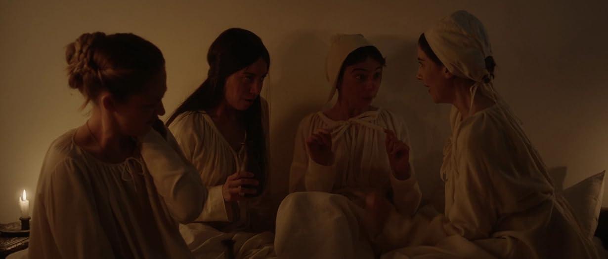 The Little Hours streaming ita