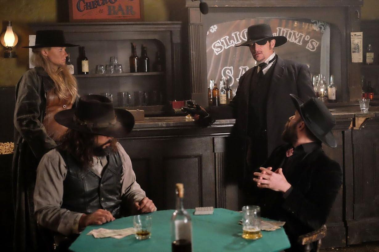 Assalto alla diligenza - La vera storia di Texas Jack streaming ita