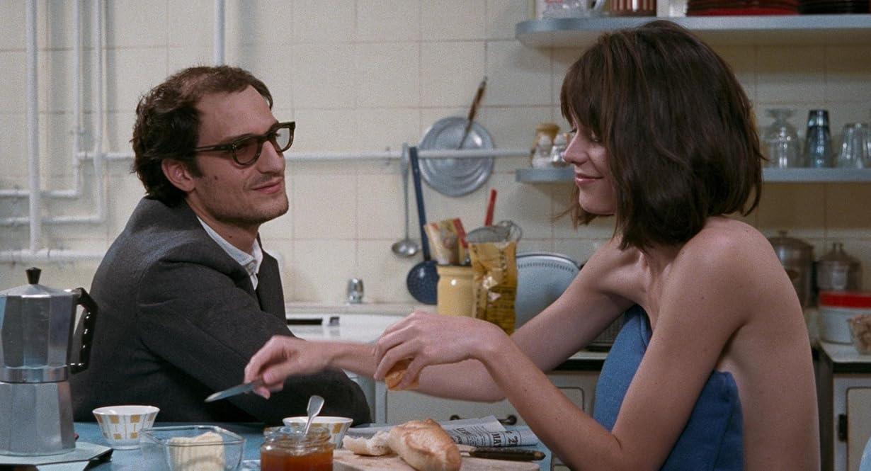Il mio Godard streaming ita