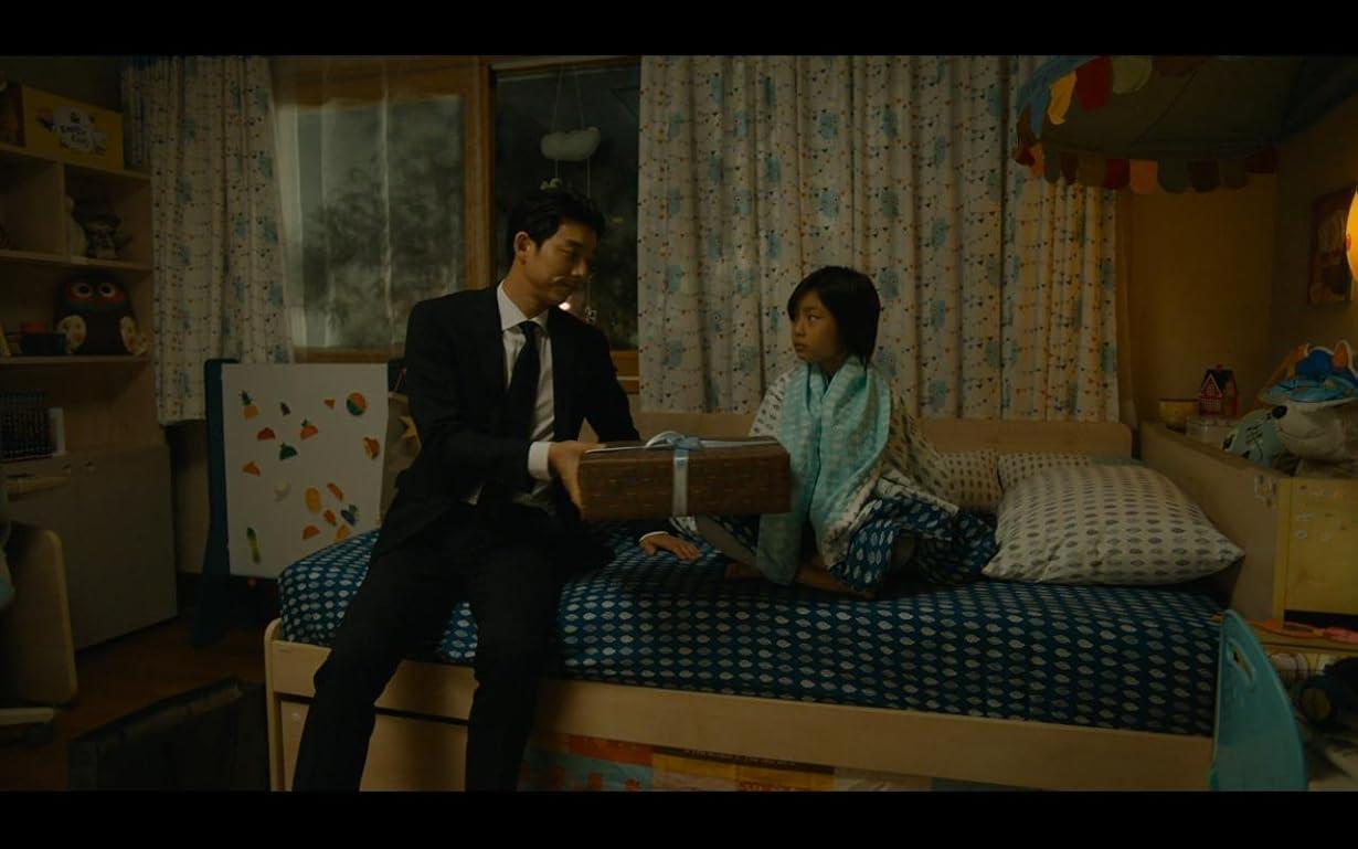 Train to Busan streaming ita