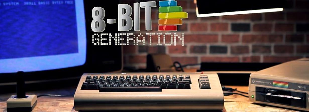 8-Bit Generation: The Commodore Wars streaming ita