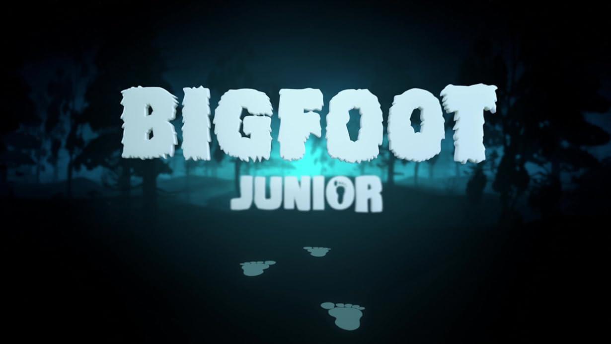 Bigfoot junior streaming ita