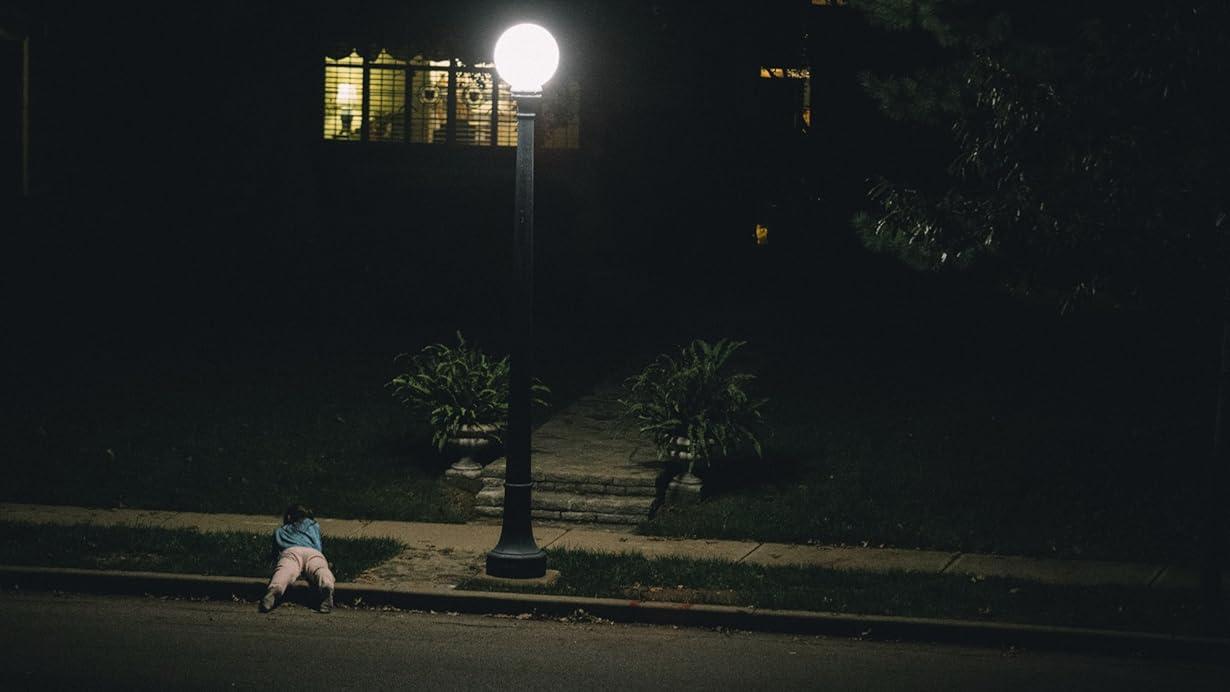 The Killing of a Sacred Deer streaming ita