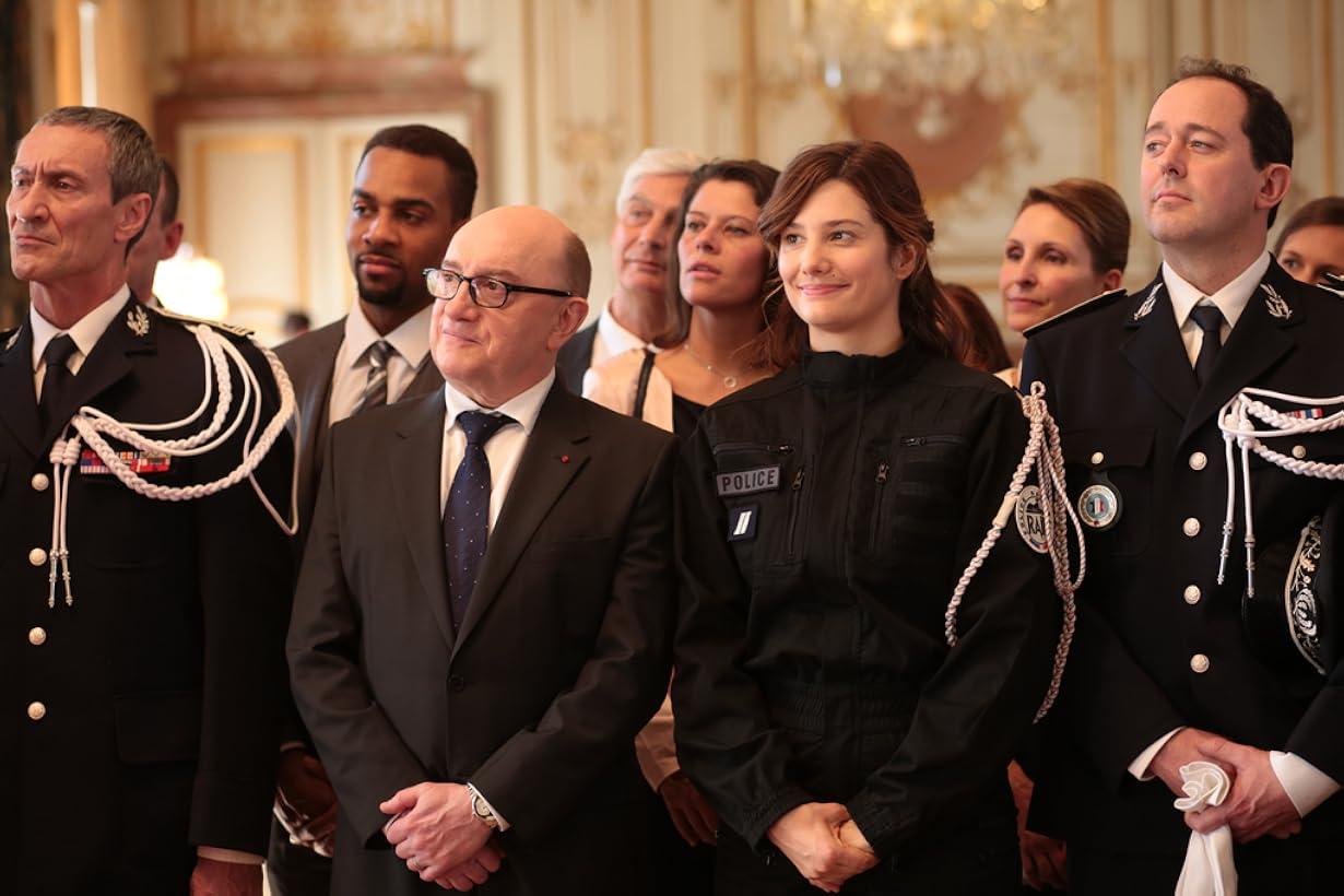 Raid - Una poliziotta fuori di testa streaming ita