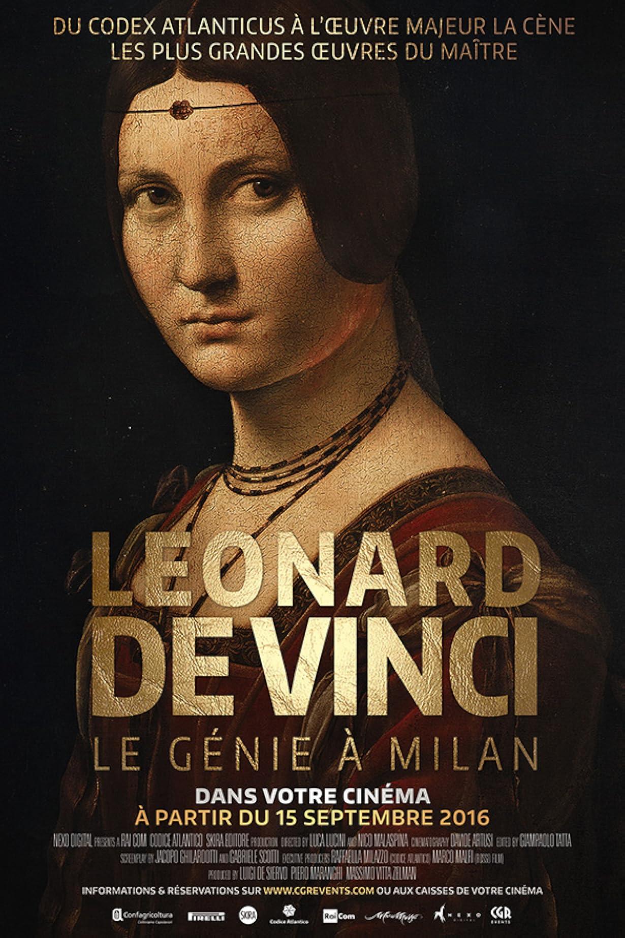 Leonardo Da Vinci - Il genio a Milano streaming ita