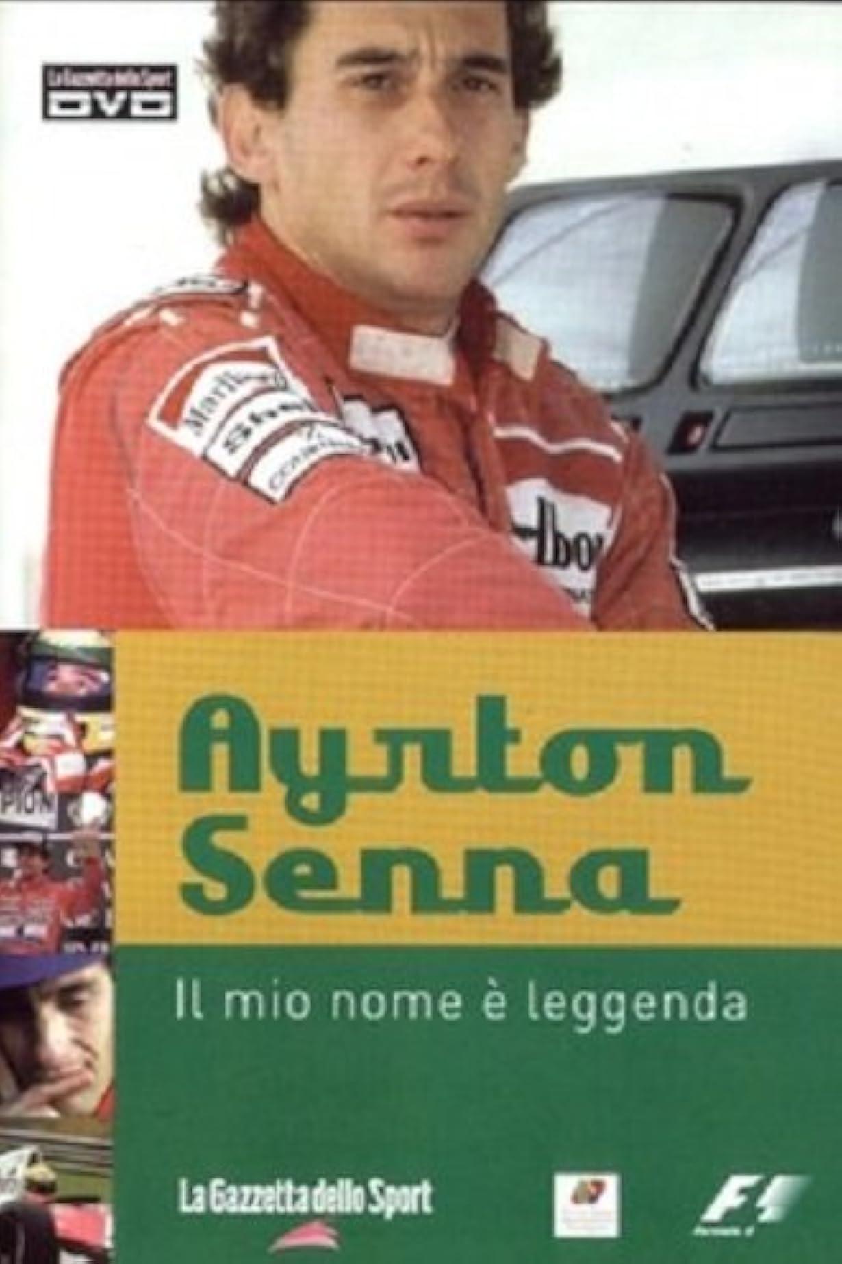 Ayrton Senna - Il Mio Nome è Leggenda streaming ita