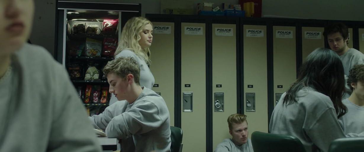 Spontaneous - Una storia d'amore esplosiva streaming ita