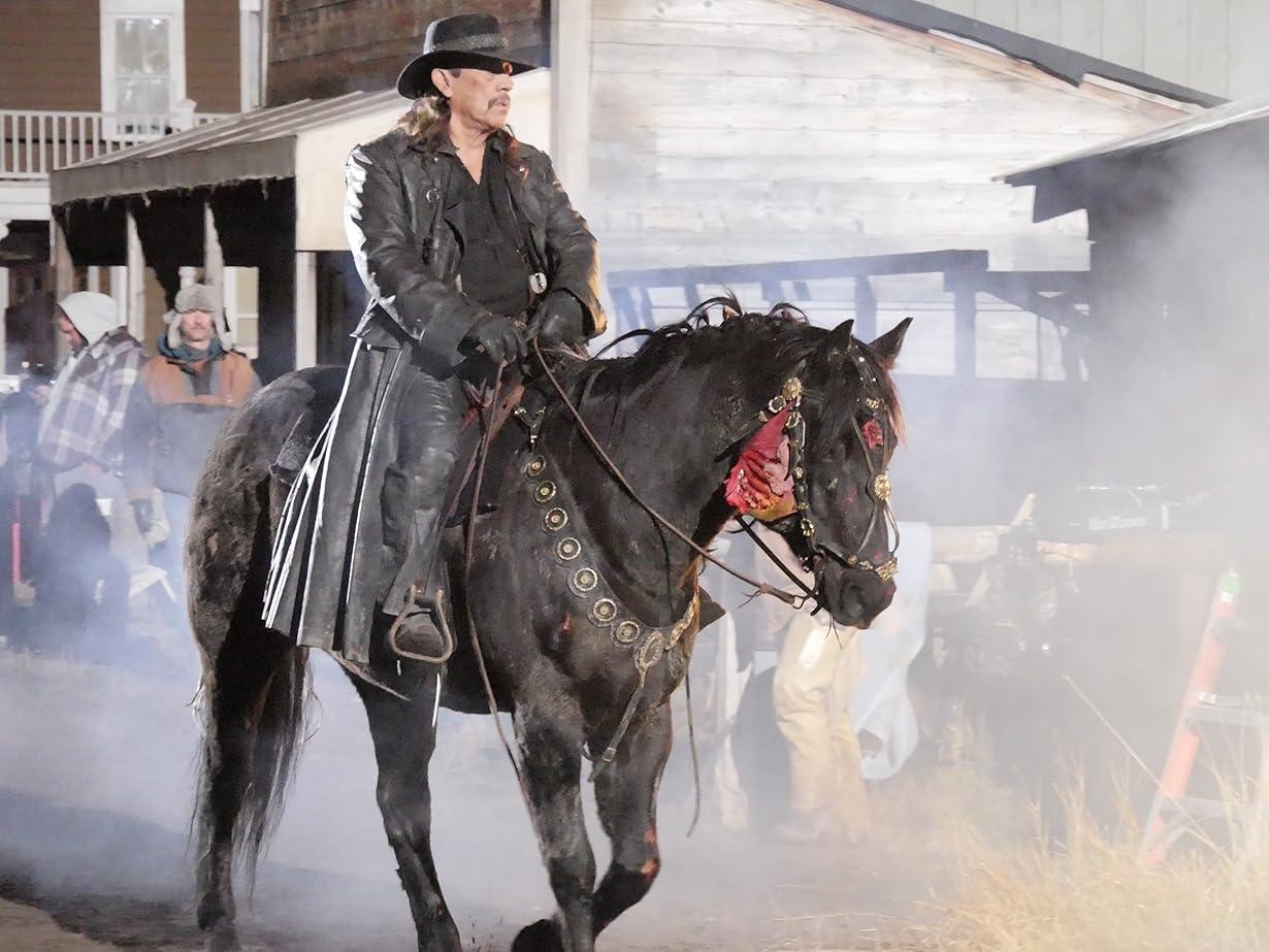 Dead Again in Tombstone streaming ita